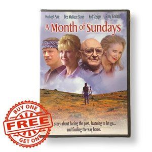 BOGO - SEALED - A Month of Sundays